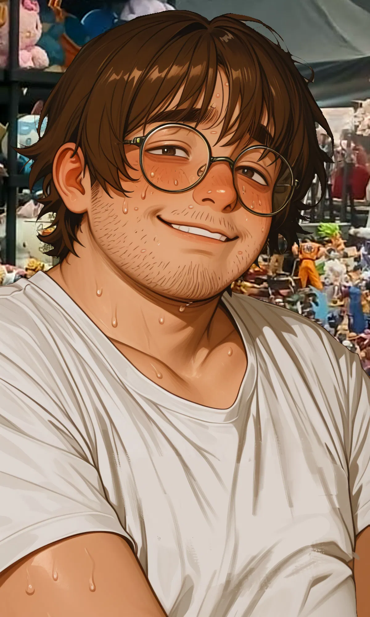 Avatar of Loser at convention