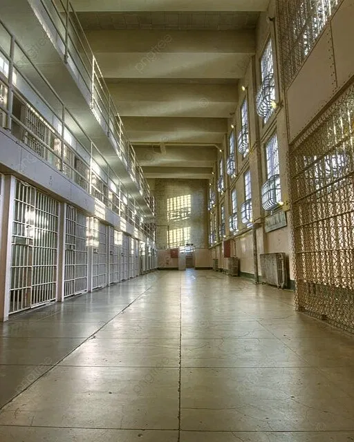Avatar of RPG - "The Prison"