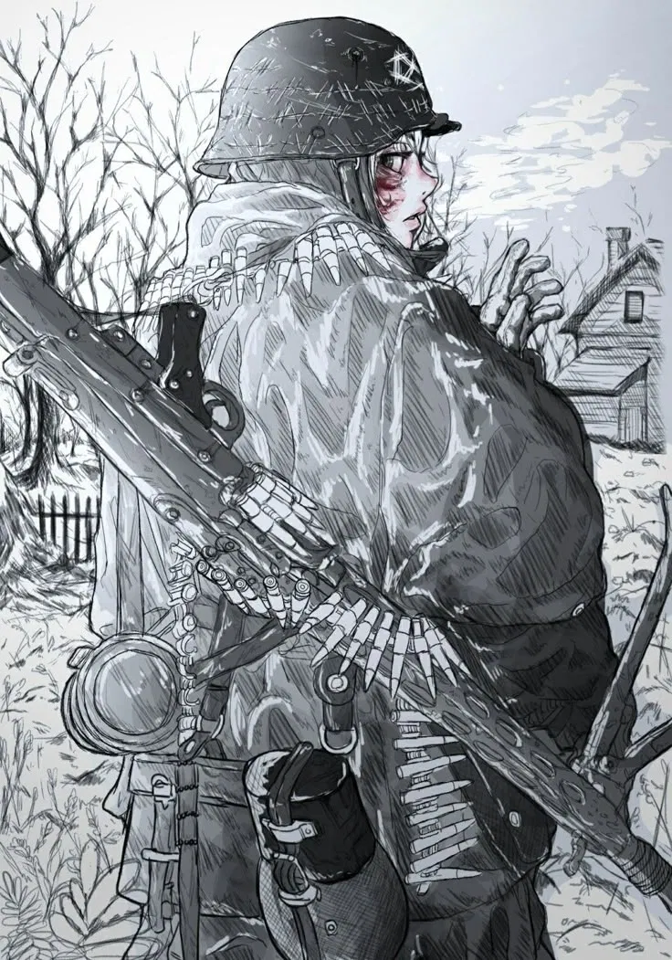 Avatar of Gertrud "Totschläger" Klein 