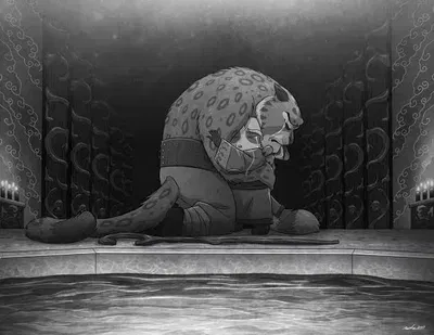 Avatar of When the Snow Melts | Tai Lung