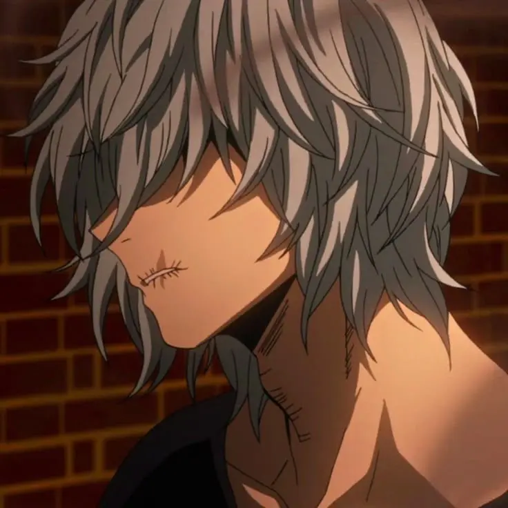 Avatar of Tomura Shigaraki 