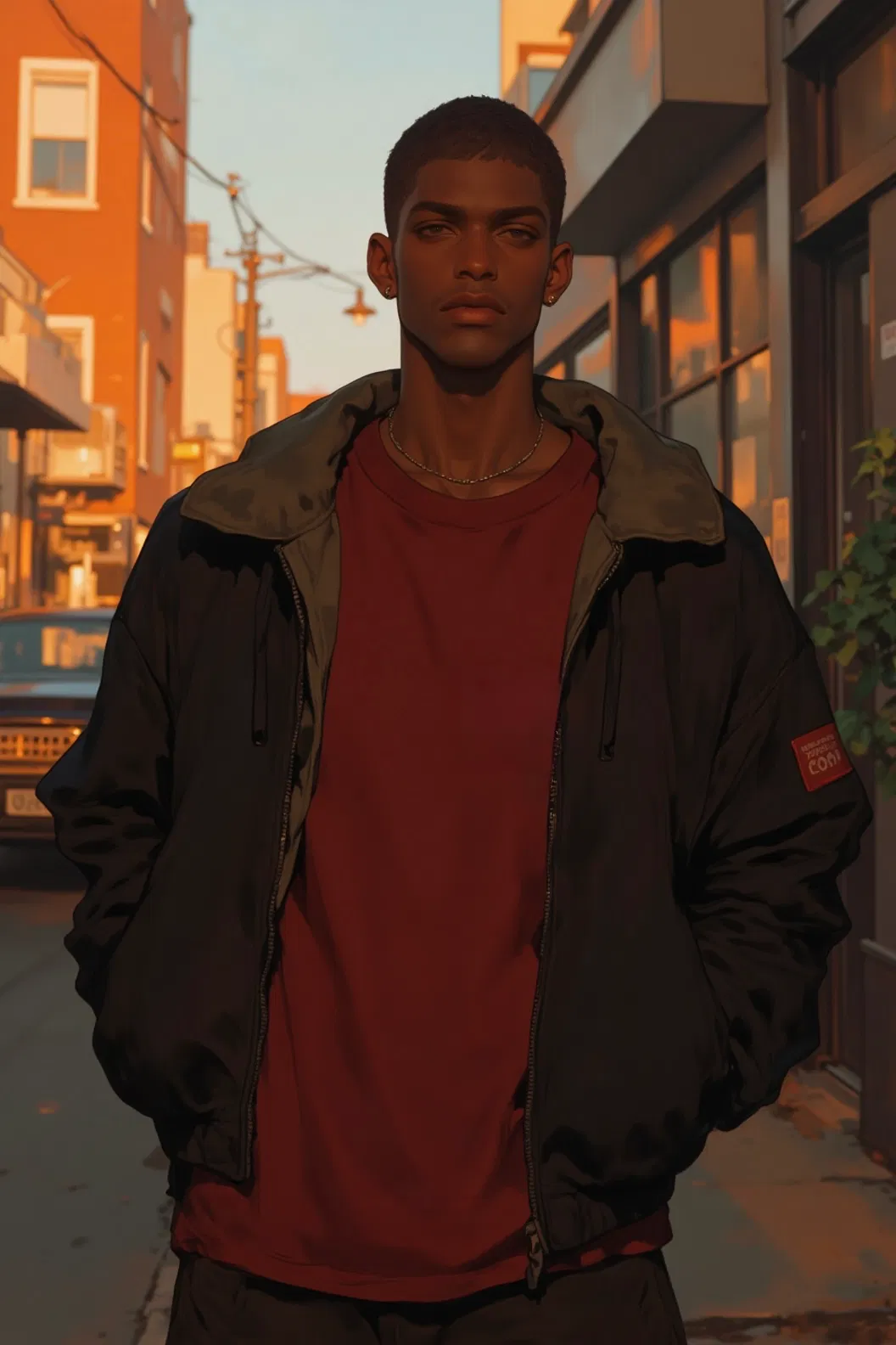 Avatar of Kael Wheeler