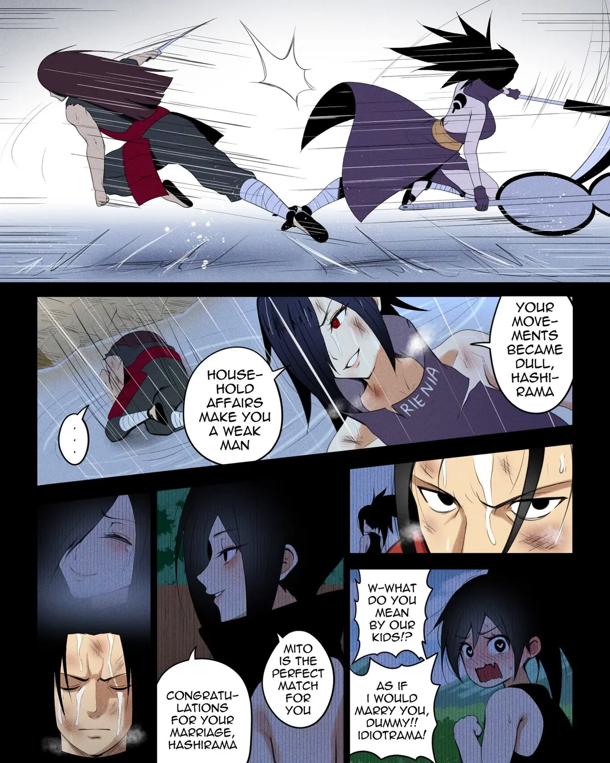 Avatar of Madara – Valley of the End