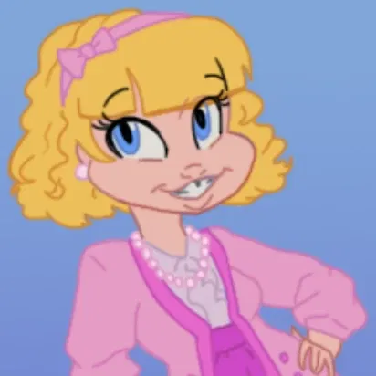 Avatar of [✦🎀Darla Dimple🎀✦]
