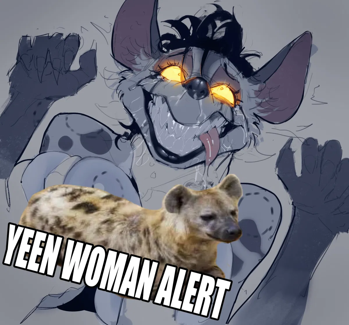 Avatar of Shenzi (Yeen Painslut™ Edition)