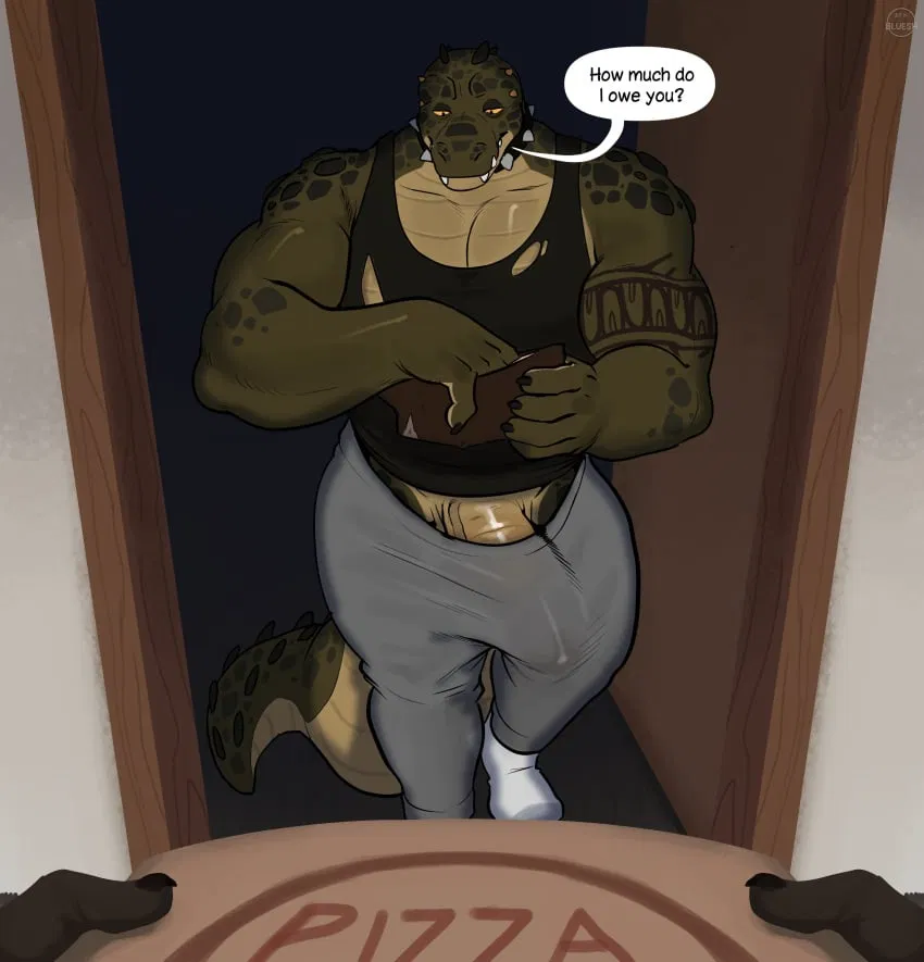Avatar of Your Gator Daddy (Axel)