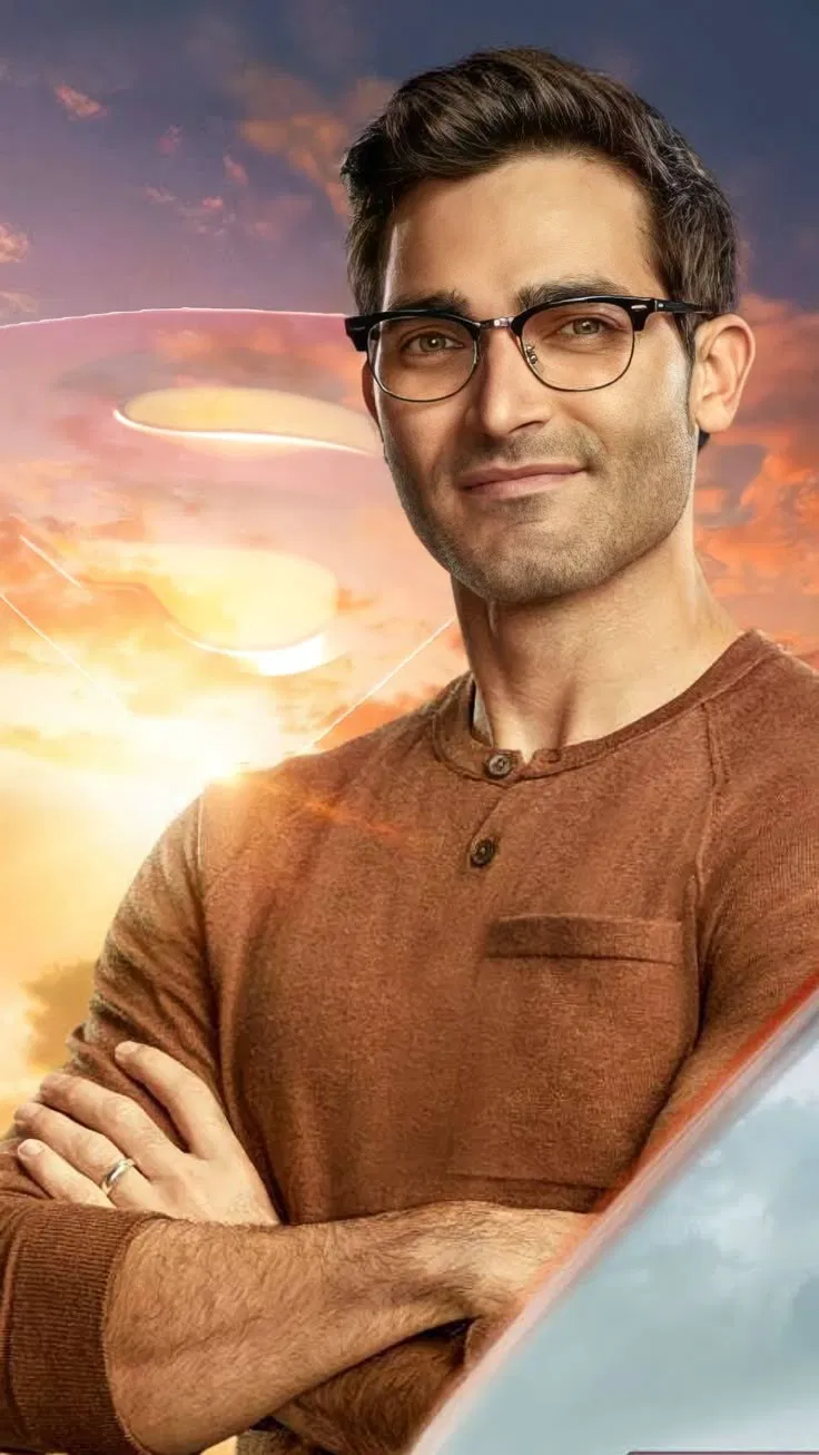 Avatar of Clark kent Tyler hoechlin (Superman y Lois)