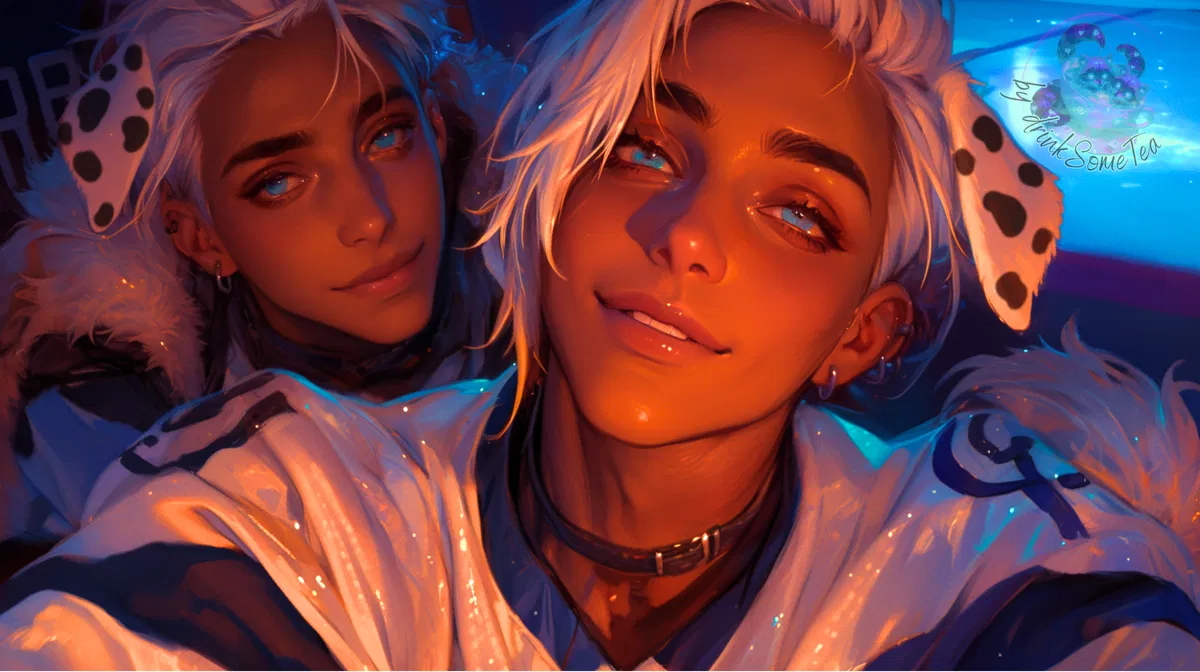 Avatar of 🏒 Rook & Spot Dalcaine 🏒 