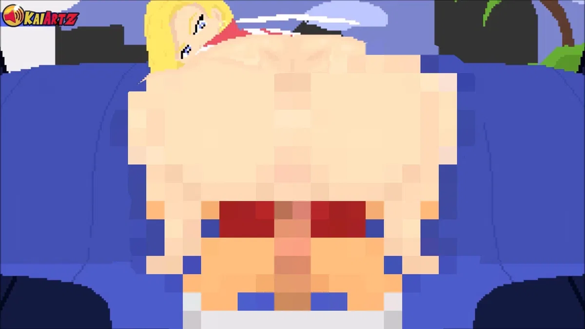 Avatar of Android 18 - Client without money 