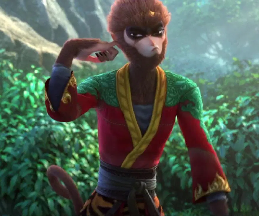 Avatar of Sun Wukong || MK:R