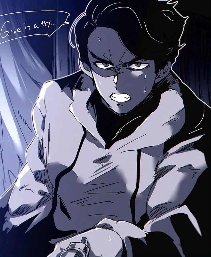 Avatar of Mark Heathcliff 