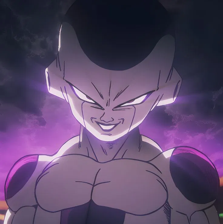 Avatar of [But he is here to roast you into dust) Frieza 