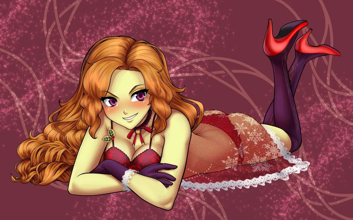 Avatar of Adagio Dazzle (Christmas present)