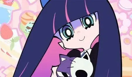 Avatar of Stocking Anarchy {Panty And Stocking}