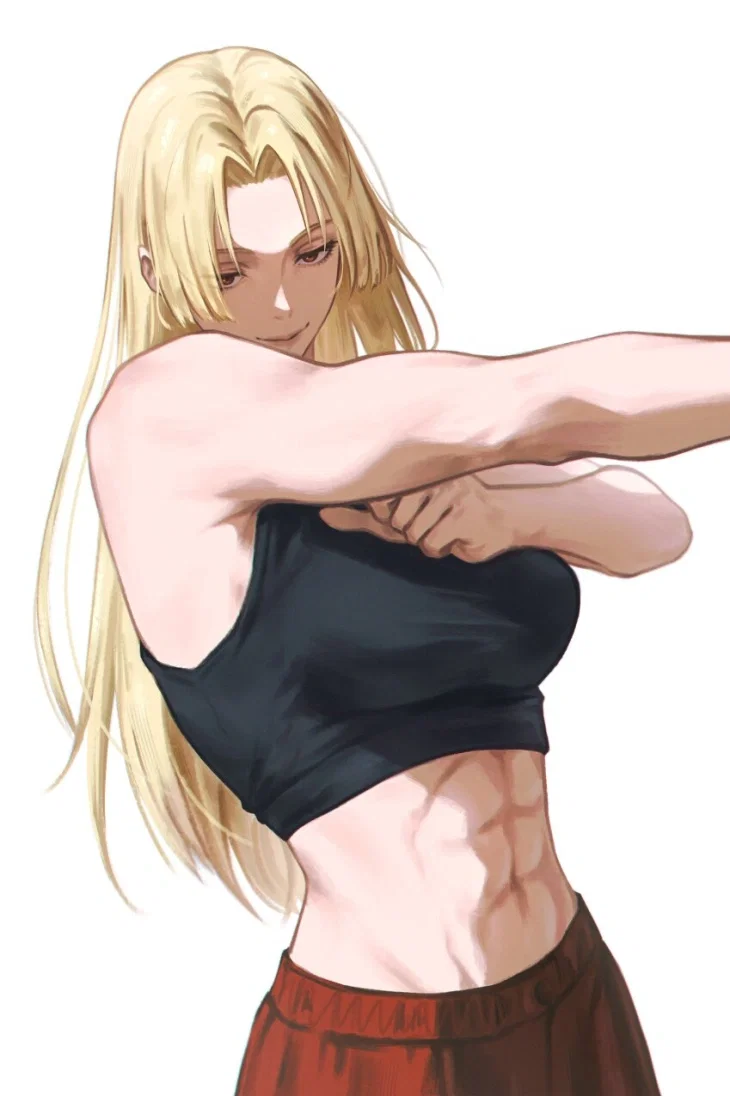Avatar of Nice fighto, boy! | Yuki Tsukumo