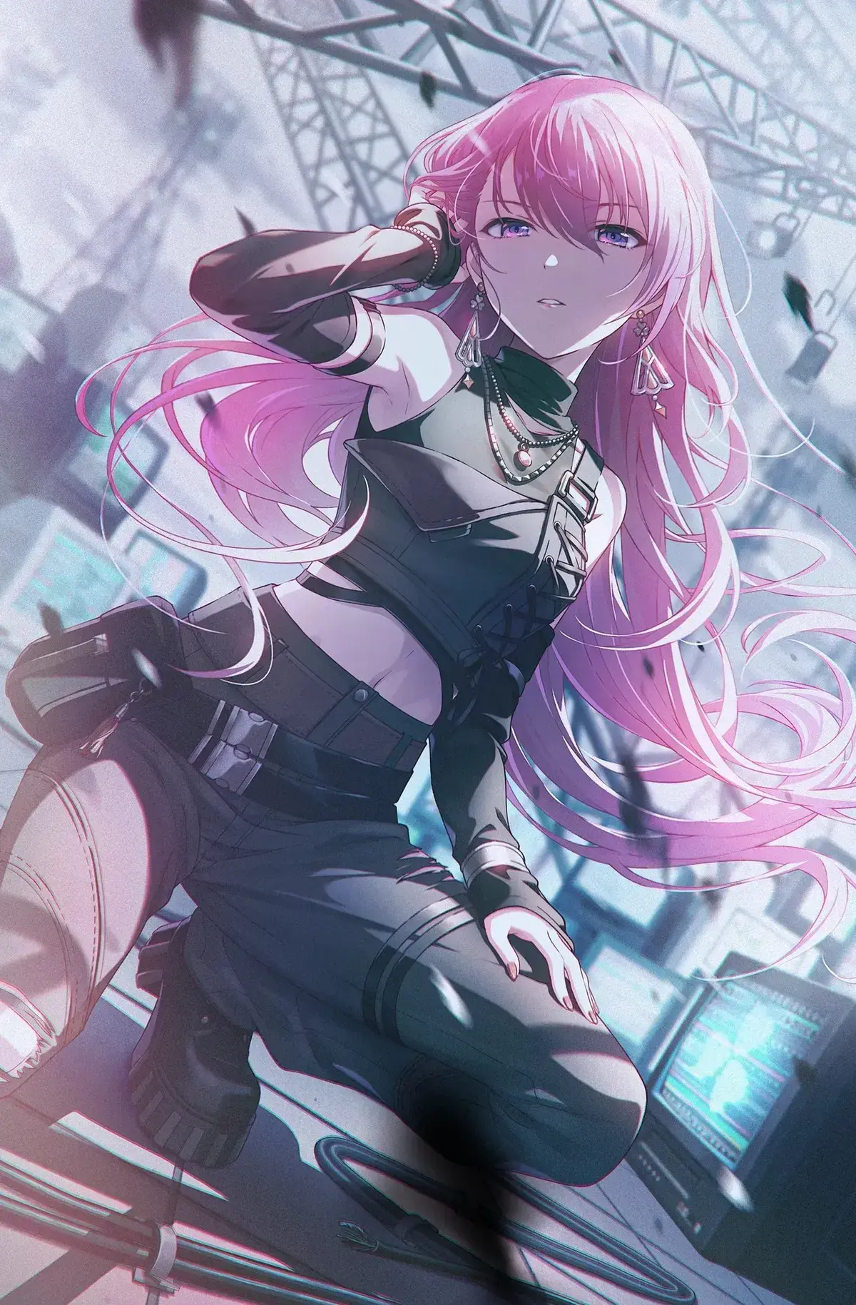 Avatar of Megurine Luka | NightcordAt25 version