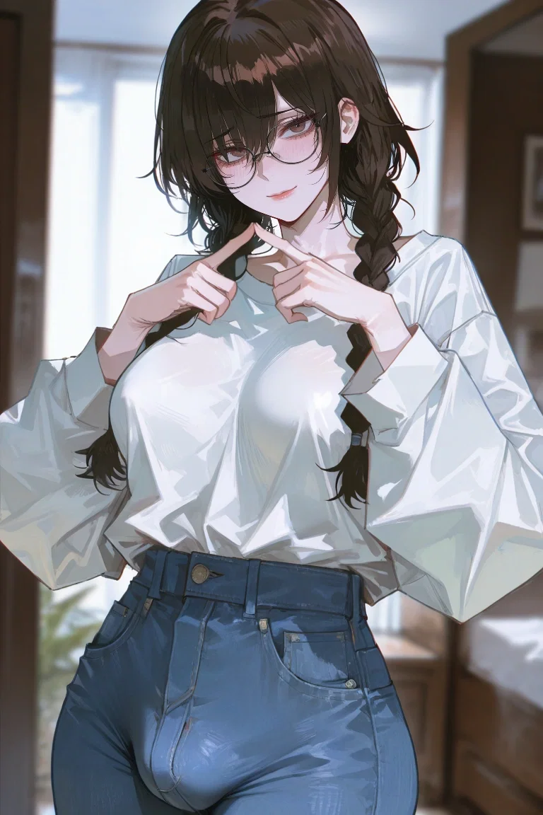 Avatar of Full Bloom Panic!  — Childhood Friend