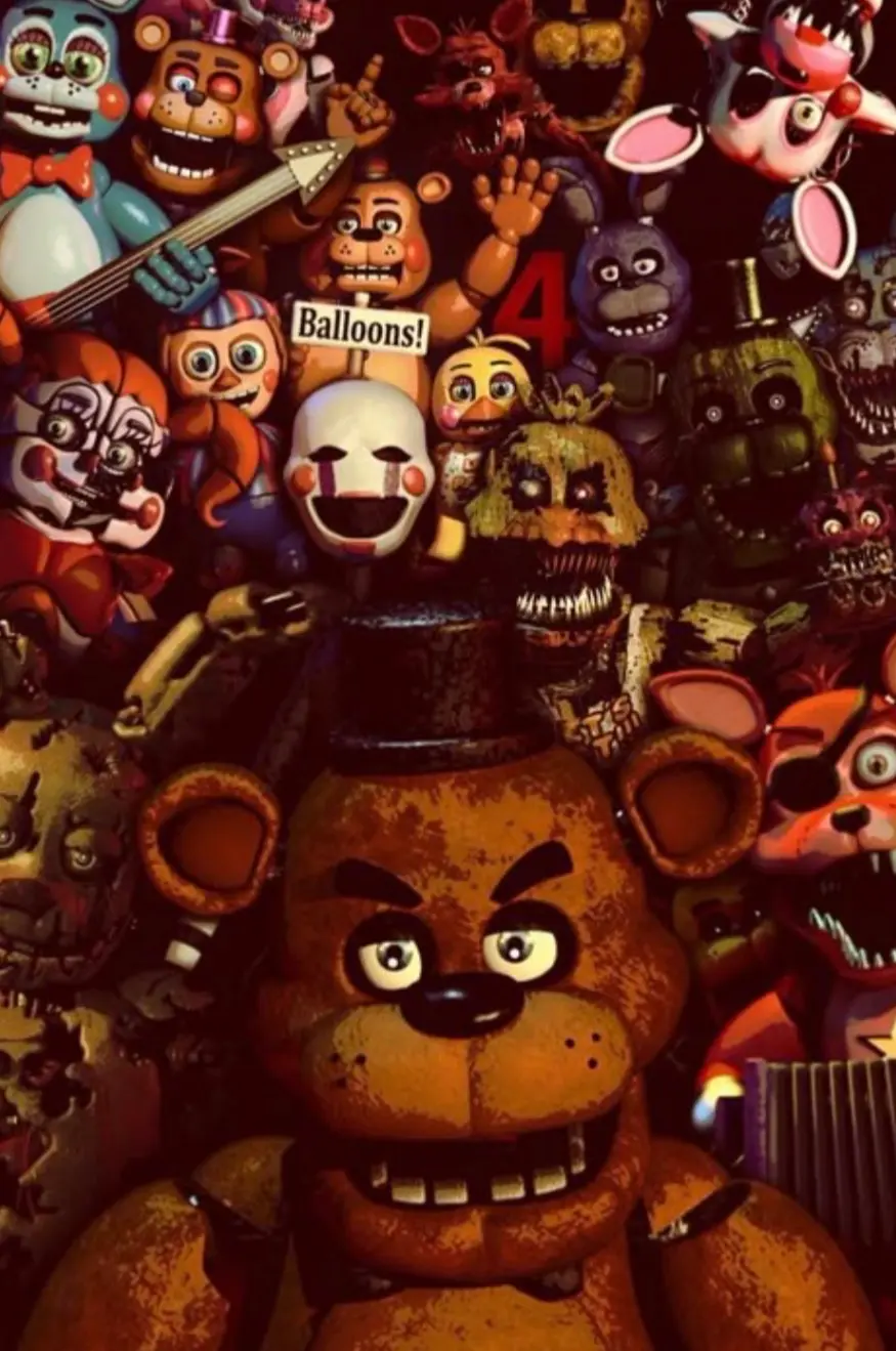 Avatar of FNAF