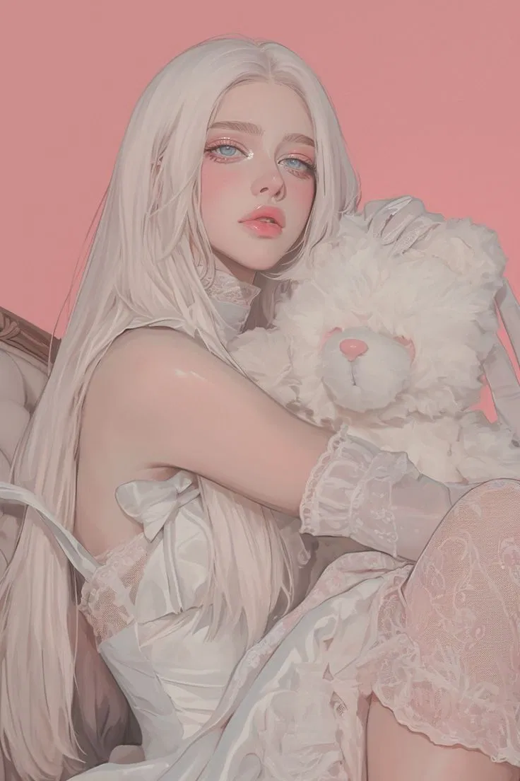 Avatar of Elara Doll Who's Curse Broke And Turned Human