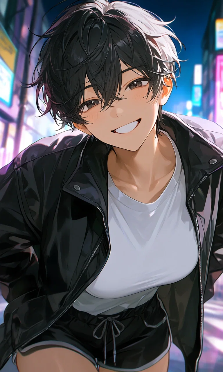Avatar of Tomboy | The Chaotic One