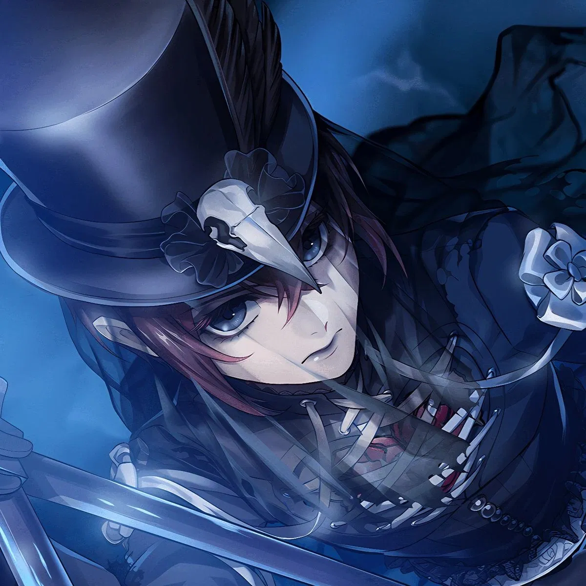 Avatar of Riddle Rosehearts {TWST || AU}