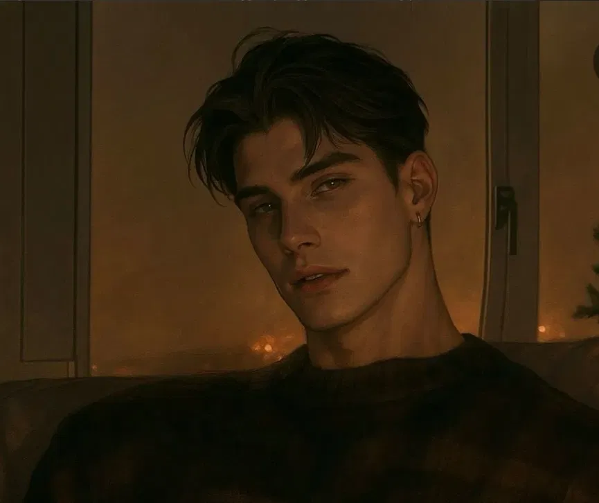 Avatar of Eliot Pascal - Protective Boyfriend