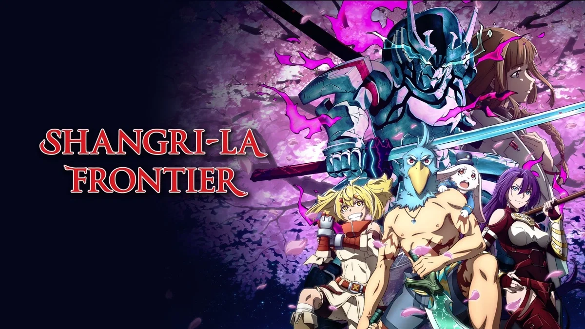 Avatar of Shangri-La Frontier (Rpg)
