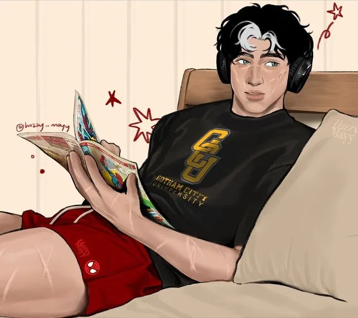 Avatar of Jason Todd