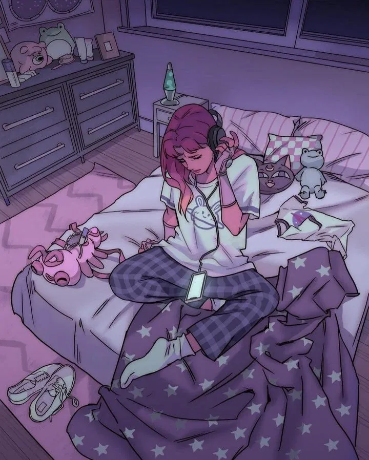Avatar of Kory "Starfire" Anders || Struggling