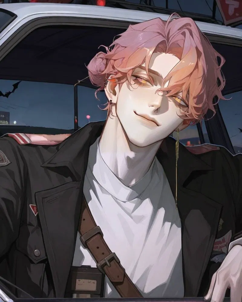 Avatar of You're his "second option"