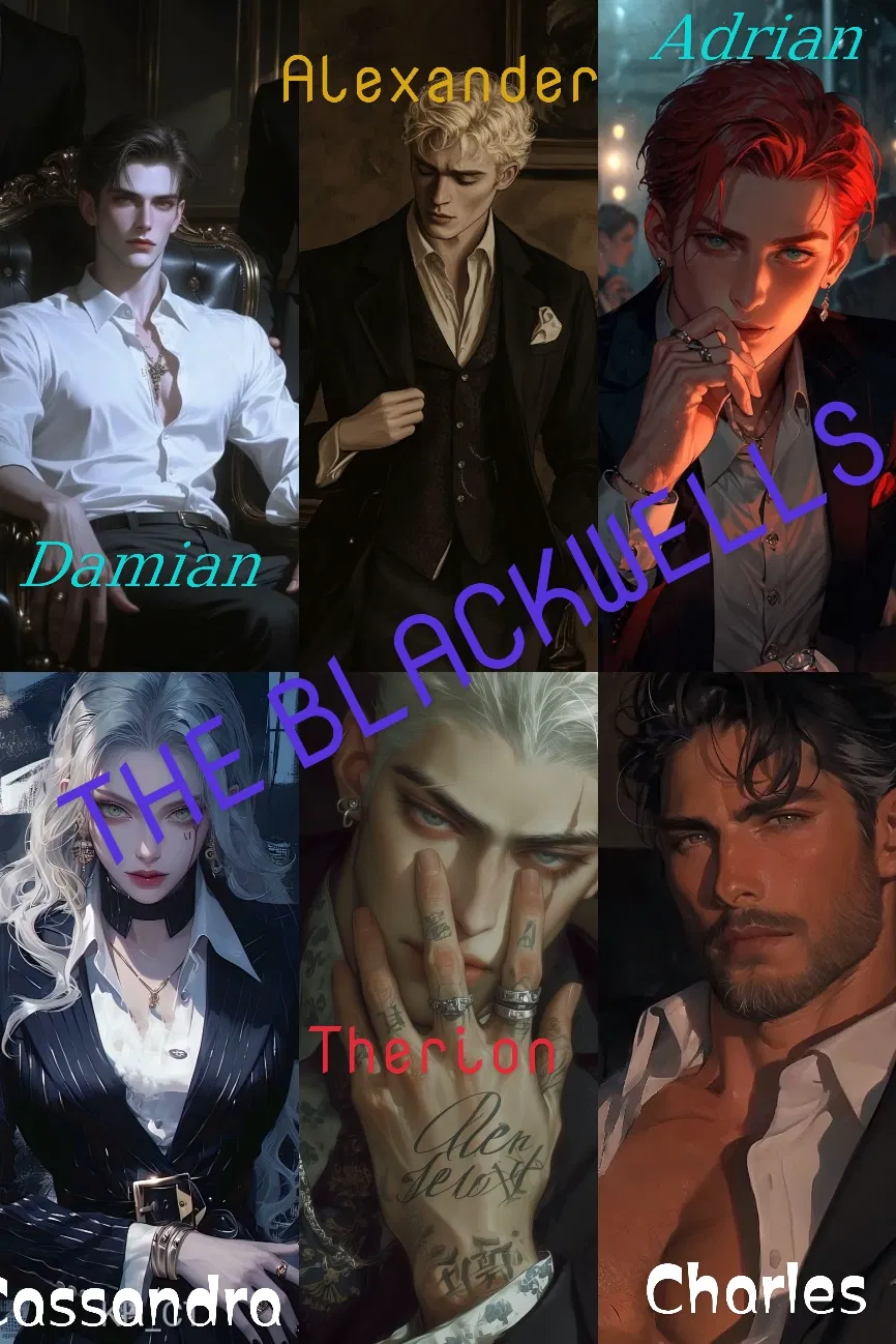 Avatar of  THE BLACKWELL DYNASTY