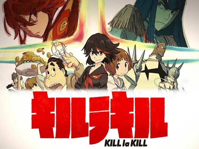 Avatar of Kill La Kill RPG (complete version)