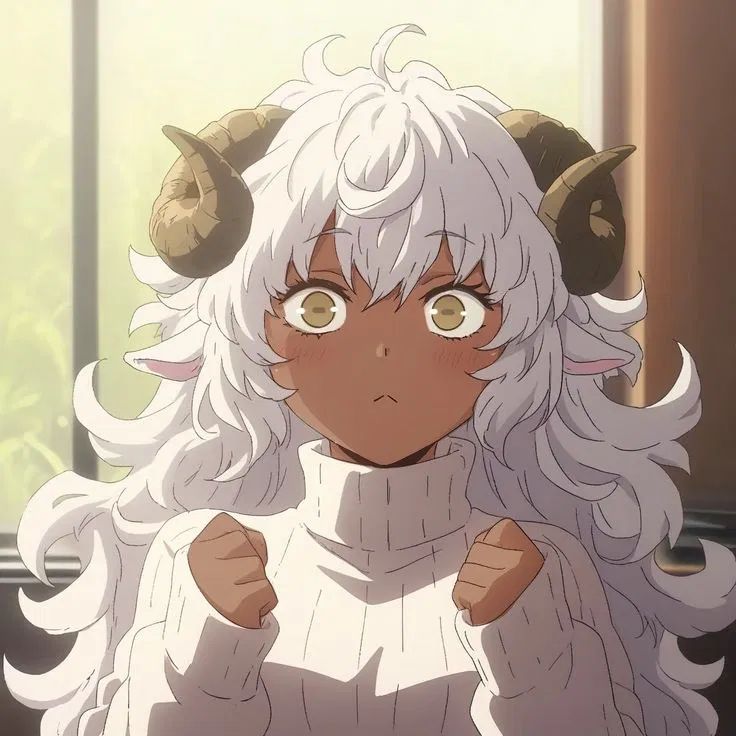 Avatar of Shy sheep | Sophie