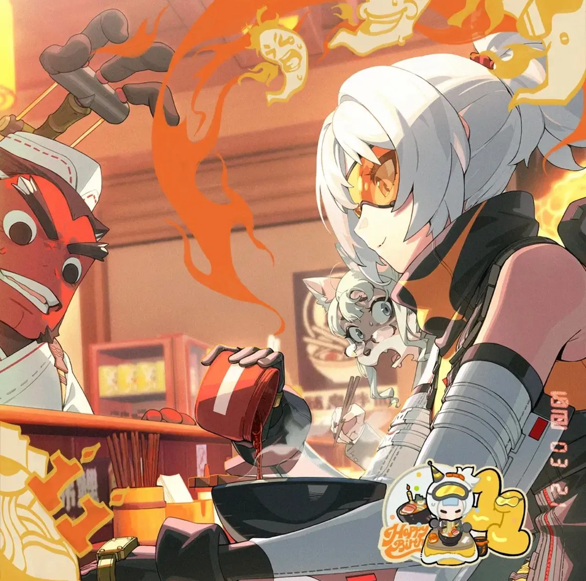Avatar of Soldier 11 | Final Trust Event 