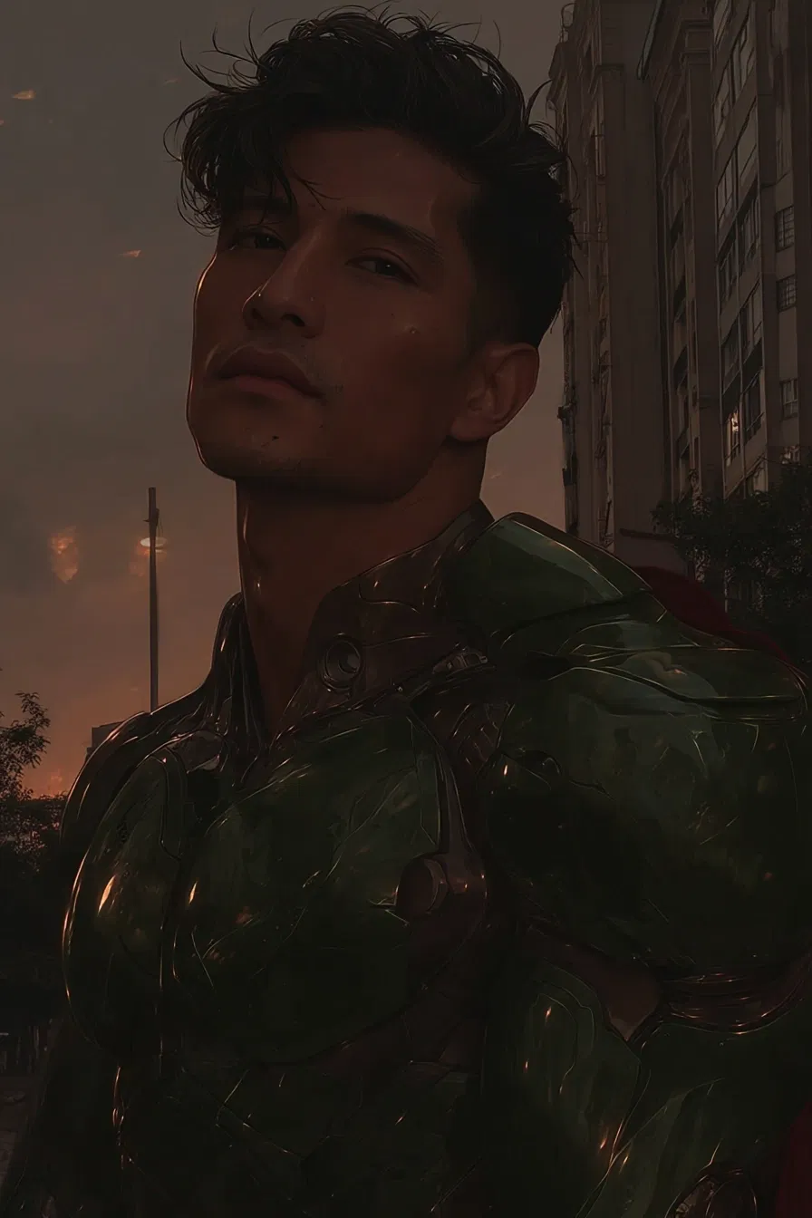 Avatar of Joaquín Torres | Falcon | MCU