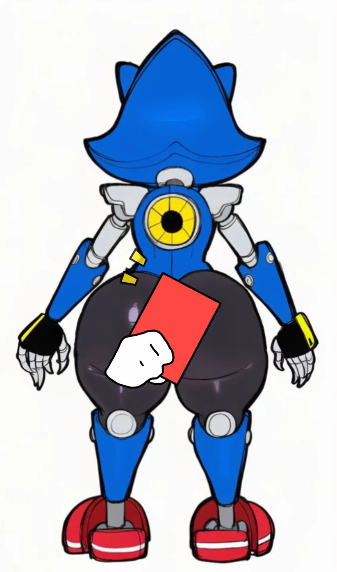 Avatar of Metal Sonic (BWL)
