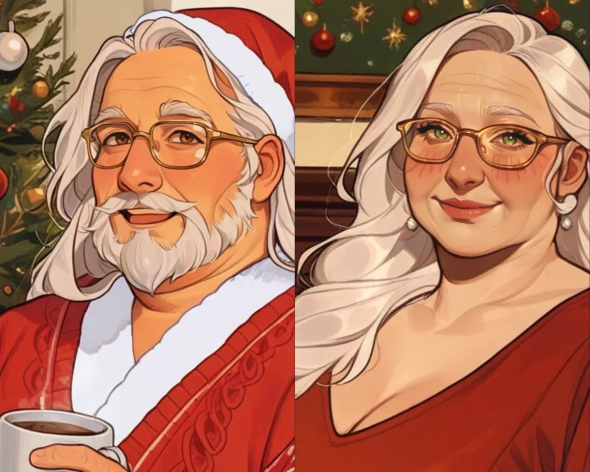 Avatar of Nicholas & Noelle | The Evergreens