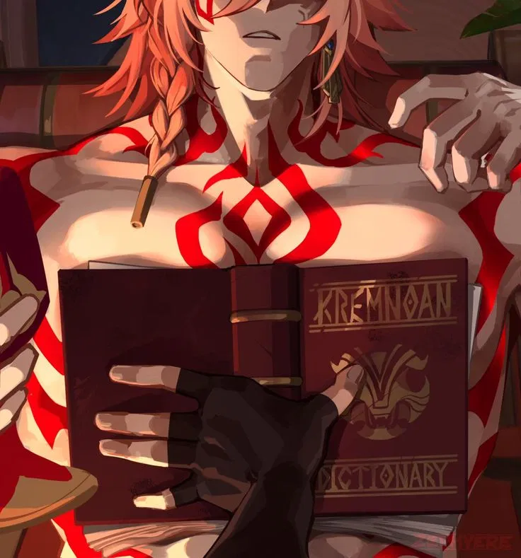 Avatar of Mydeimos