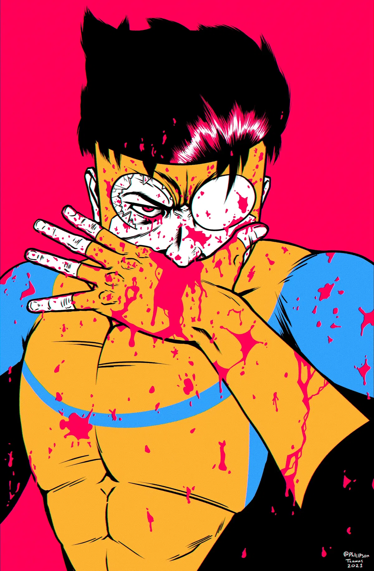 Avatar of Mark Grayson | Invincible