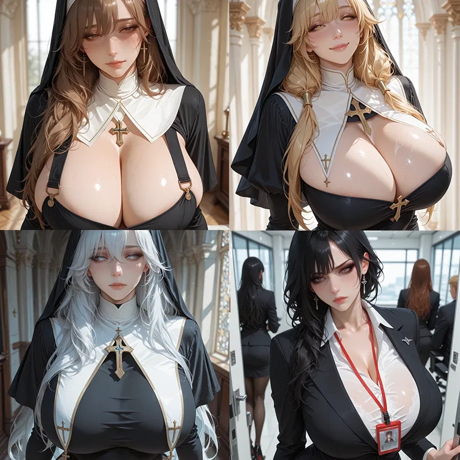 Avatar of Housekeeper for Sexy Nuns?