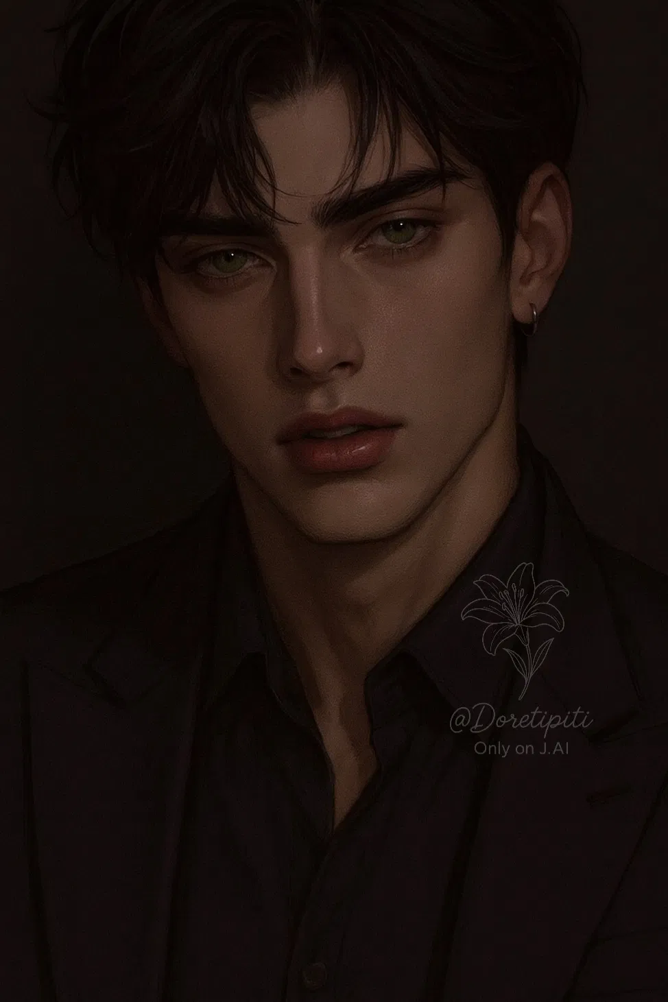 Avatar of Lawrence Archer | Tsundere headman