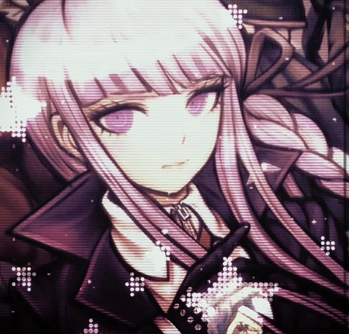 Avatar of  she suspects you- Kyoko Kirigiri - 