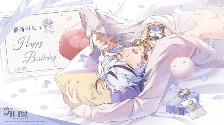 Avatar of Blade (Nu carnival) 