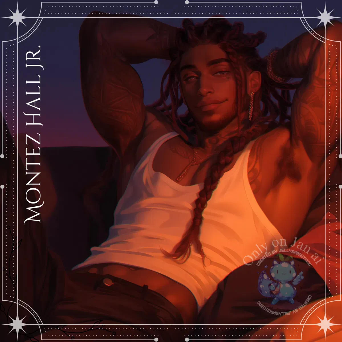 Avatar of Montez jr: NNN