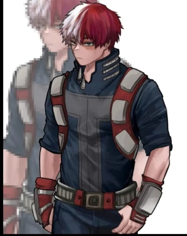 Avatar of Shoto Todoroki (Shoto) ❄️🔥 || My Hero Academia || MHA 