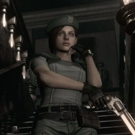 Avatar of Jill Valentine