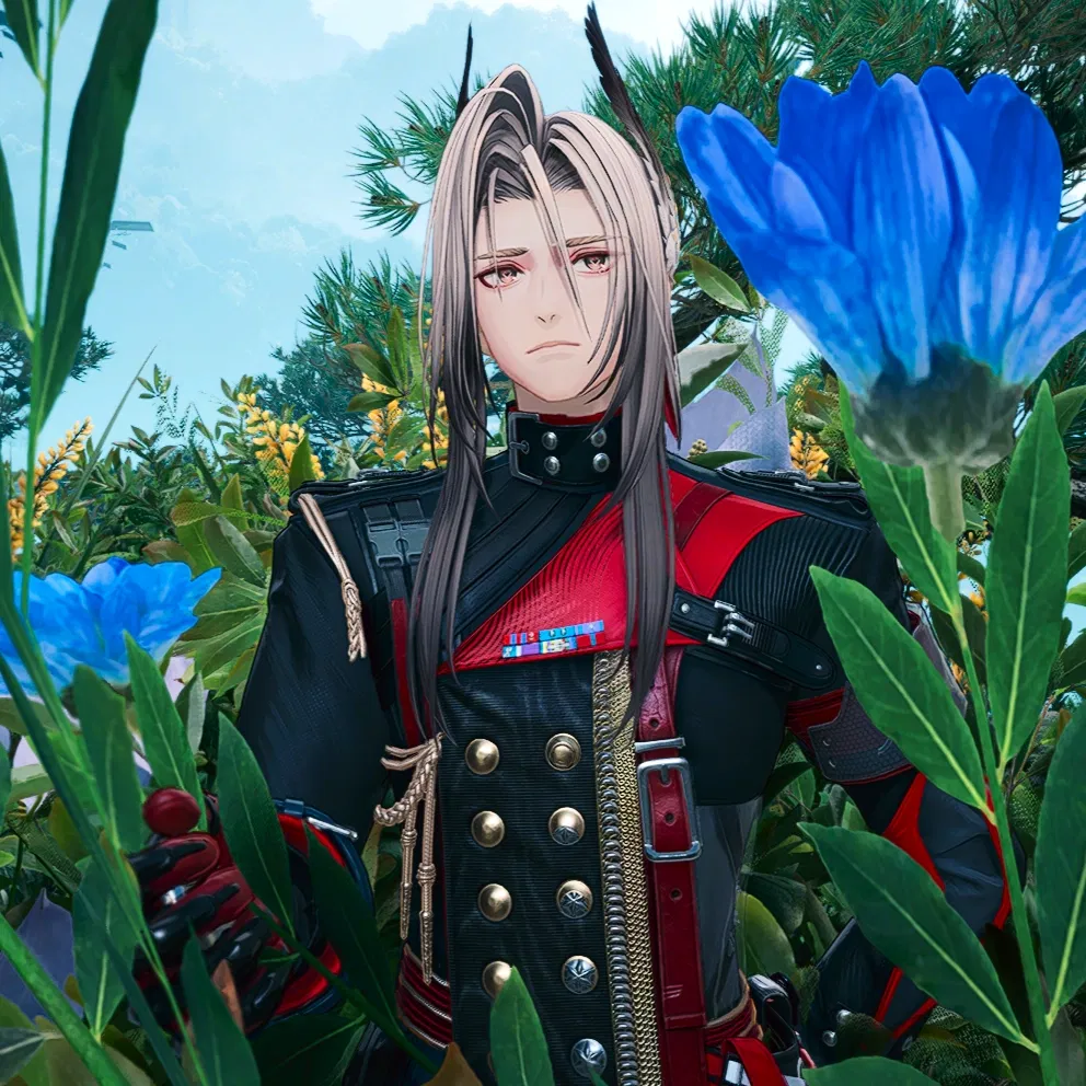 Avatar of Pogranichnik || Arknights: Endfield