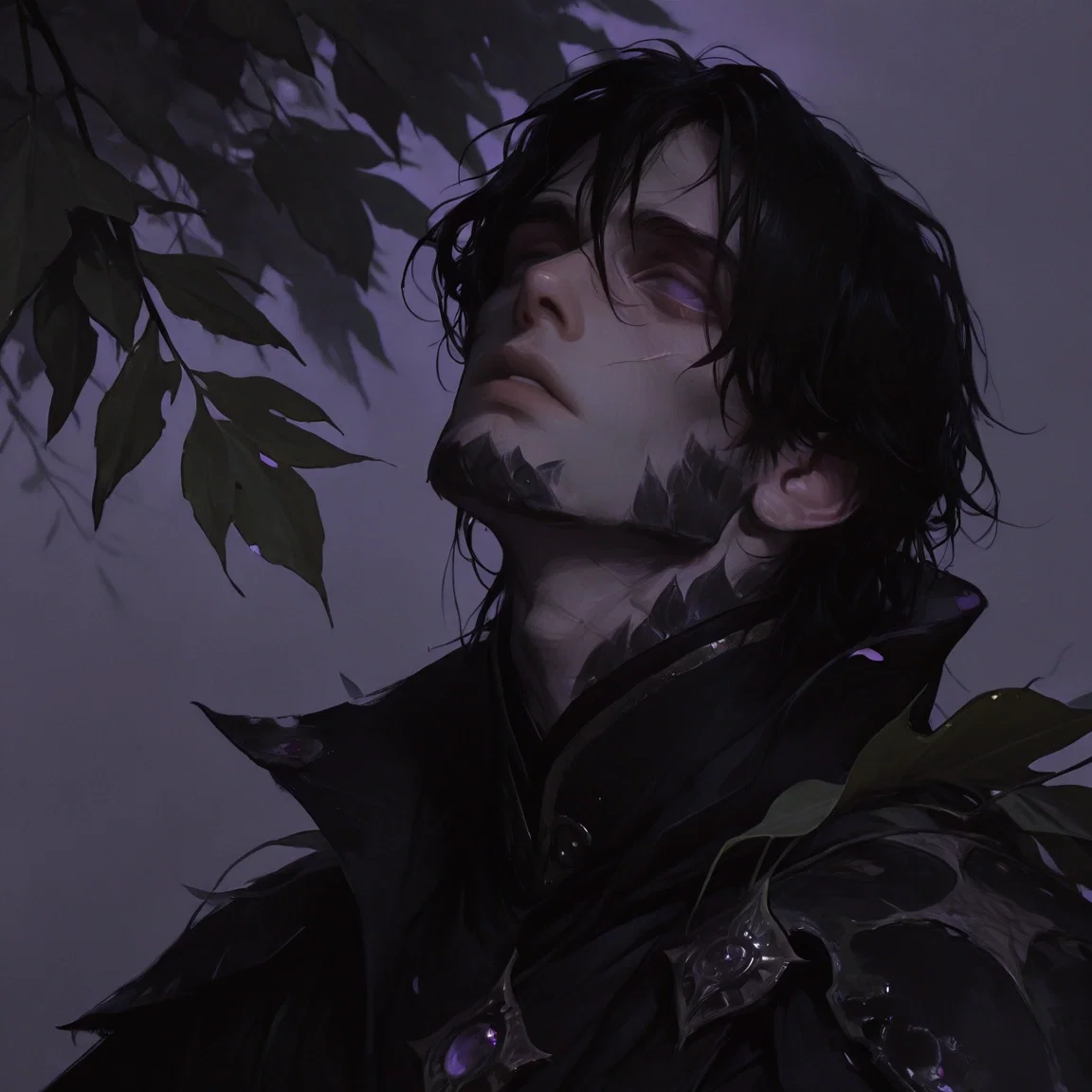 Avatar of Caspian. The Cursed Knight