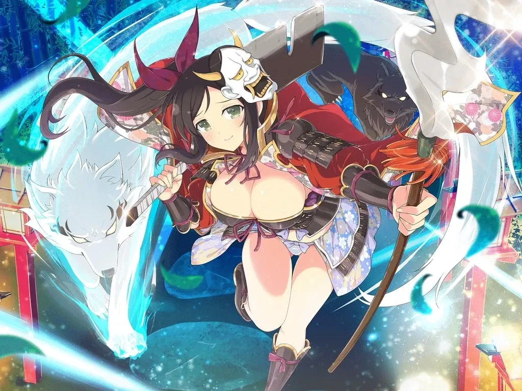 Avatar of Murakumo (Senran Kagura - Shinobi Student)