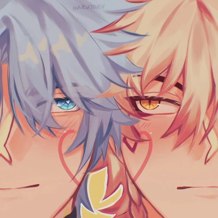 Avatar of Mydei & Phainon
